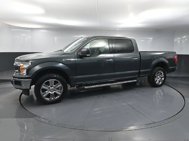 Used 2018 Ford F150 XLT w/ Equipment Group 302A Luxury AWD/4WD image 8