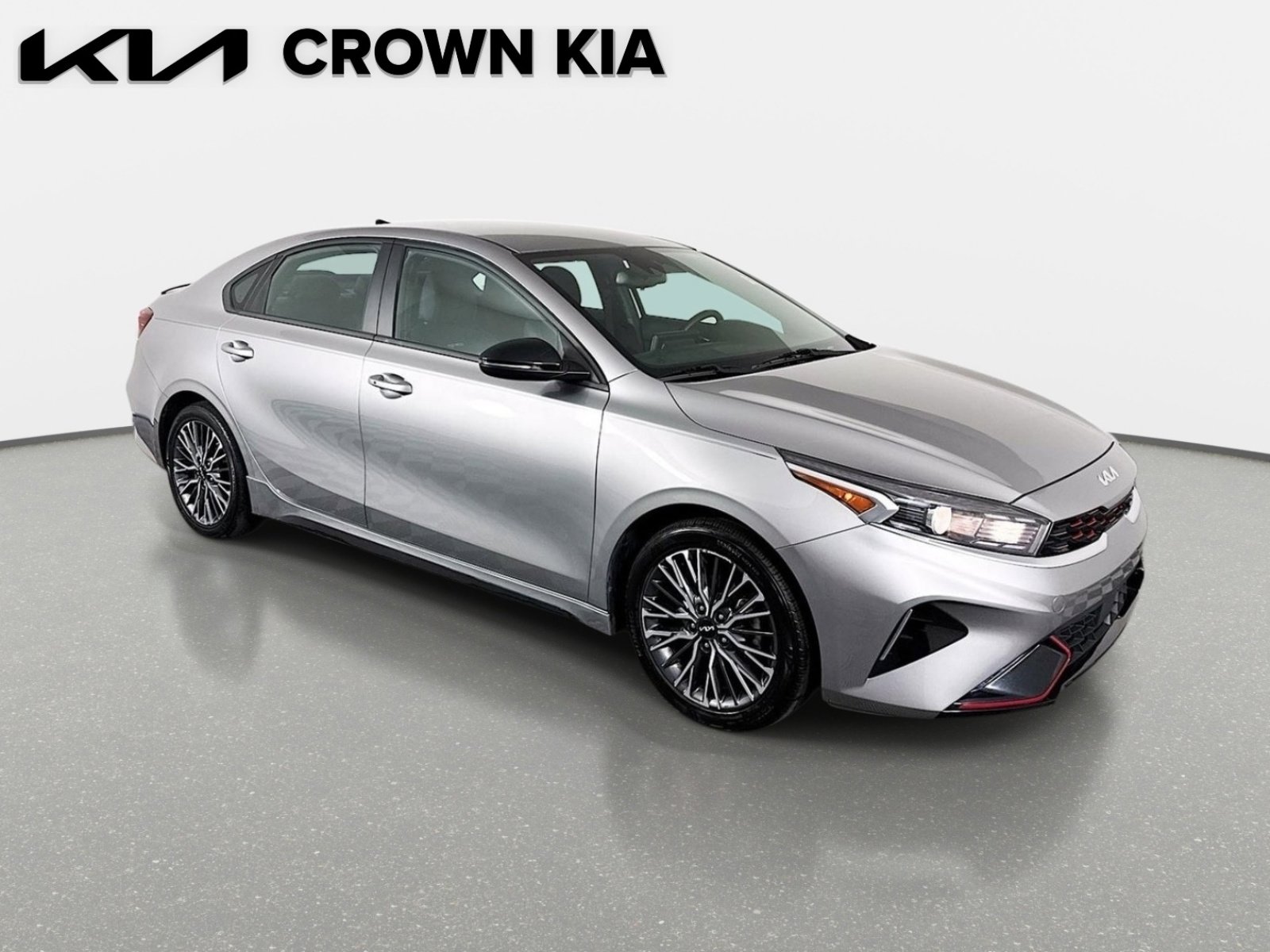 Certified 2023 Kia Forte GT-Line w/ GT-Line Technology Package image 3