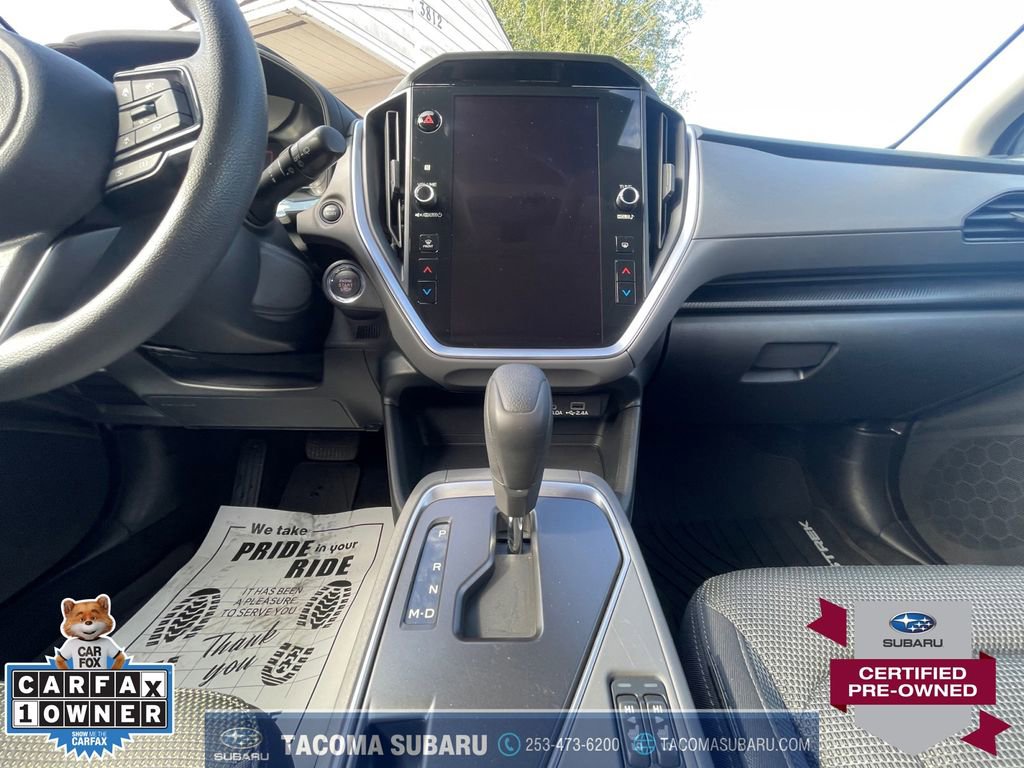 Certified 2024 Subaru Crosstrek 2.0i Premium image 15