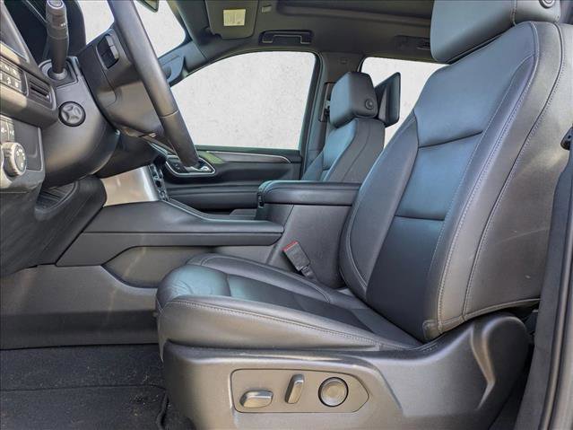 Used 2023 Chevrolet Tahoe Z71 w/ Luxury Package image 12