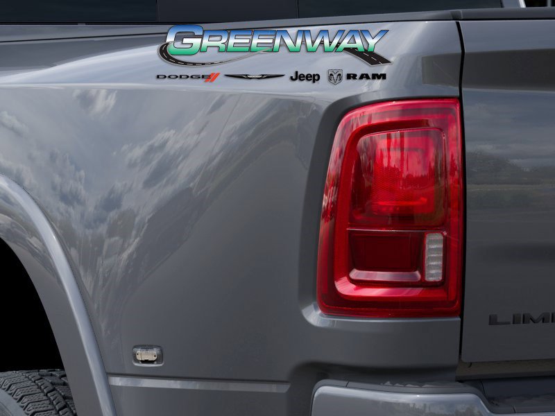 New 2026 RAM 3500 Limited AWD/4WD image 9
