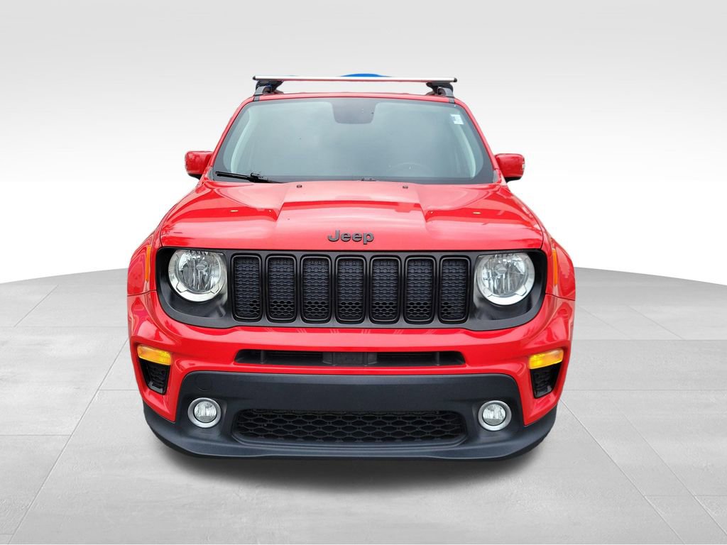 Used 2019 Jeep Renegade Altitude w/ Quick Order Package 2XM FWD image 8