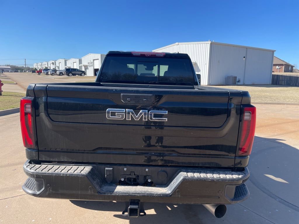 Used 2025 GMC Sierra 2500 Denali Ultimate w/ Max Trailering Package image 5