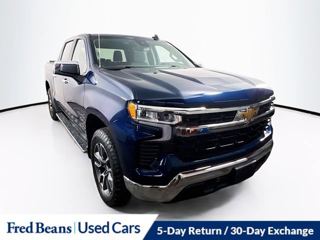 Used 2022 Chevrolet Silverado 1500 LT