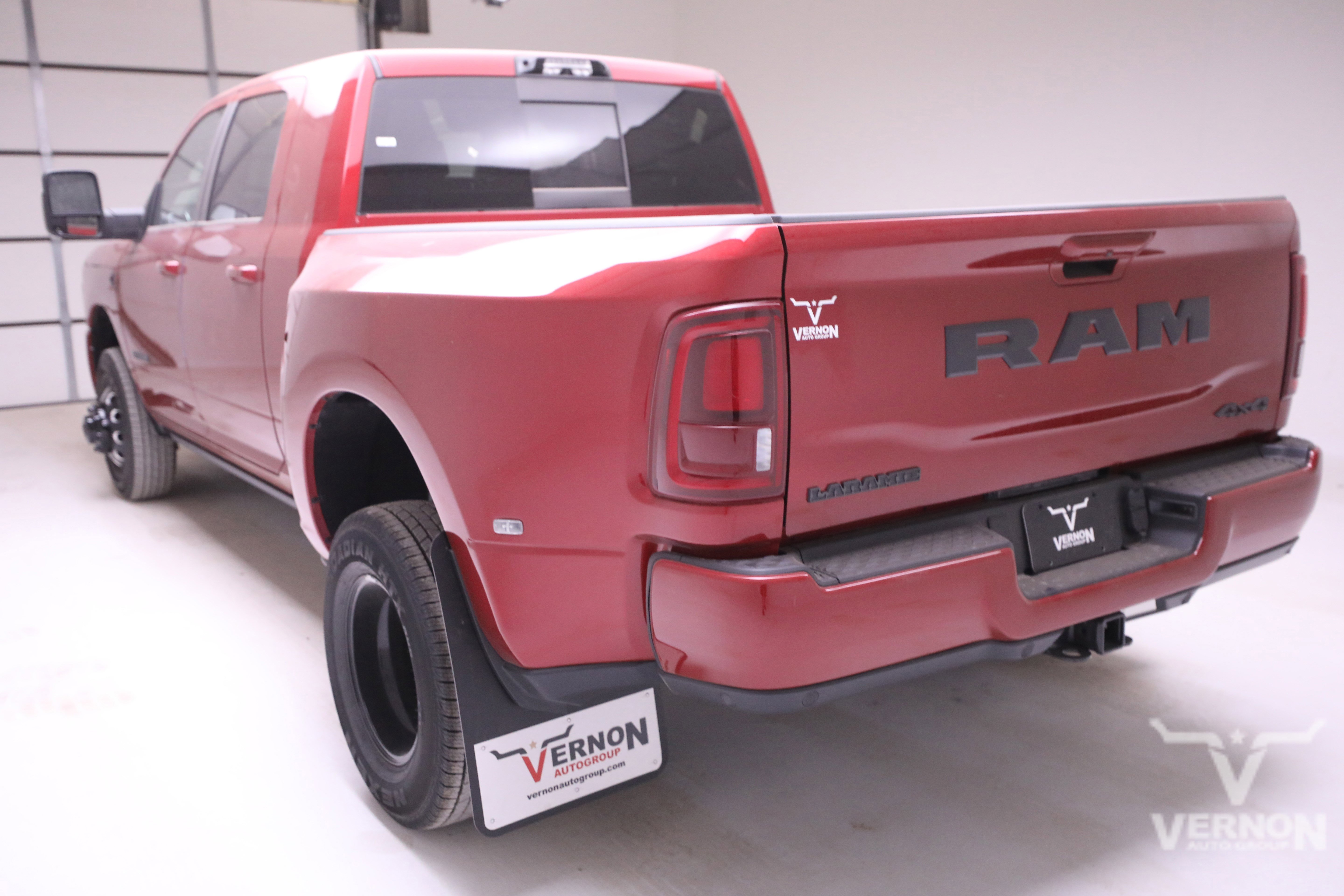 New 2026 RAM 3500 Laramie image 3