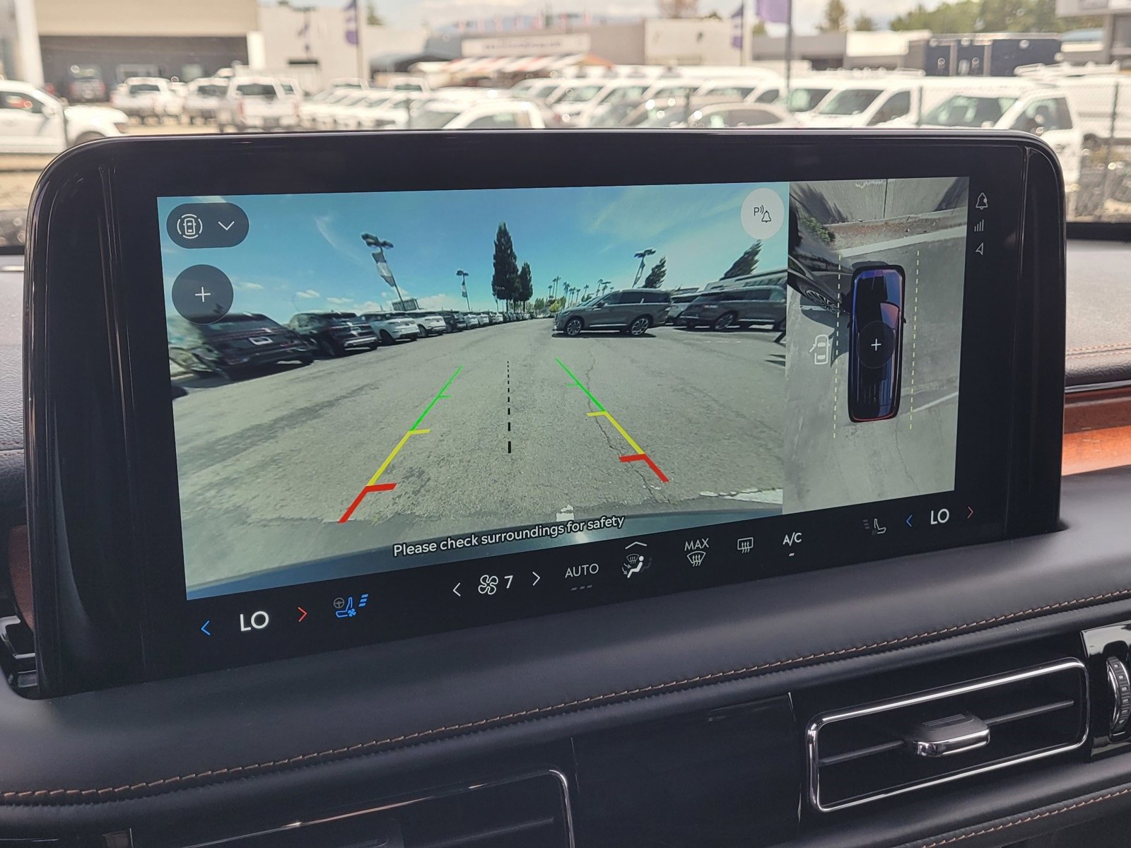 New 2025 Lincoln Aviator Black Label image 12