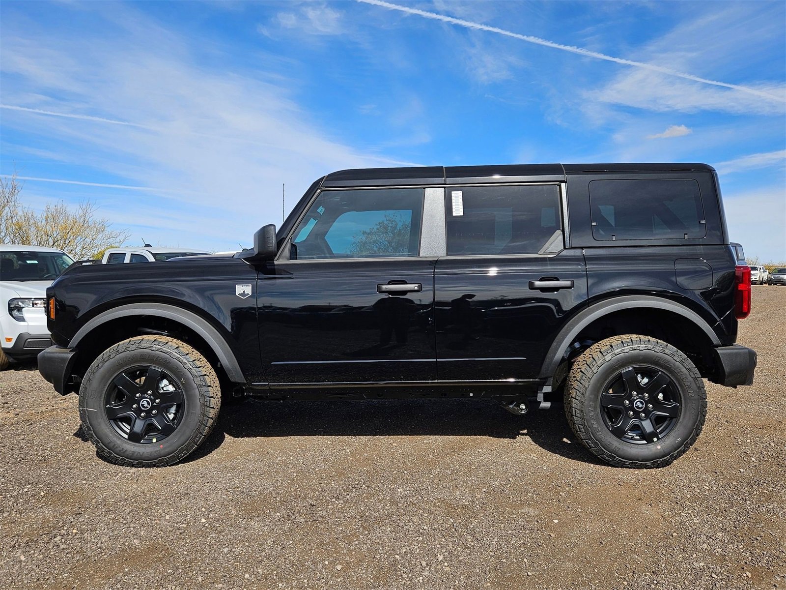 New 2025 Ford Bronco Big Bend image 9
