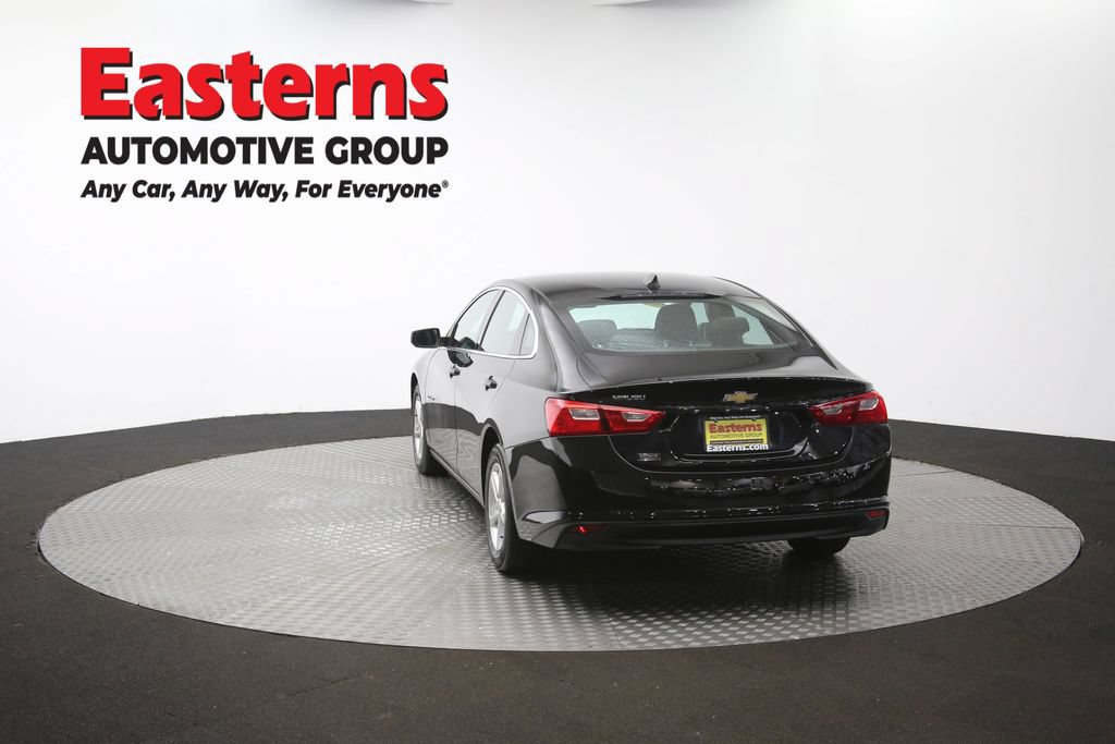 Used 2020 Chevrolet Malibu LS w/ LPO, Convenience Package 2 FWD image 65
