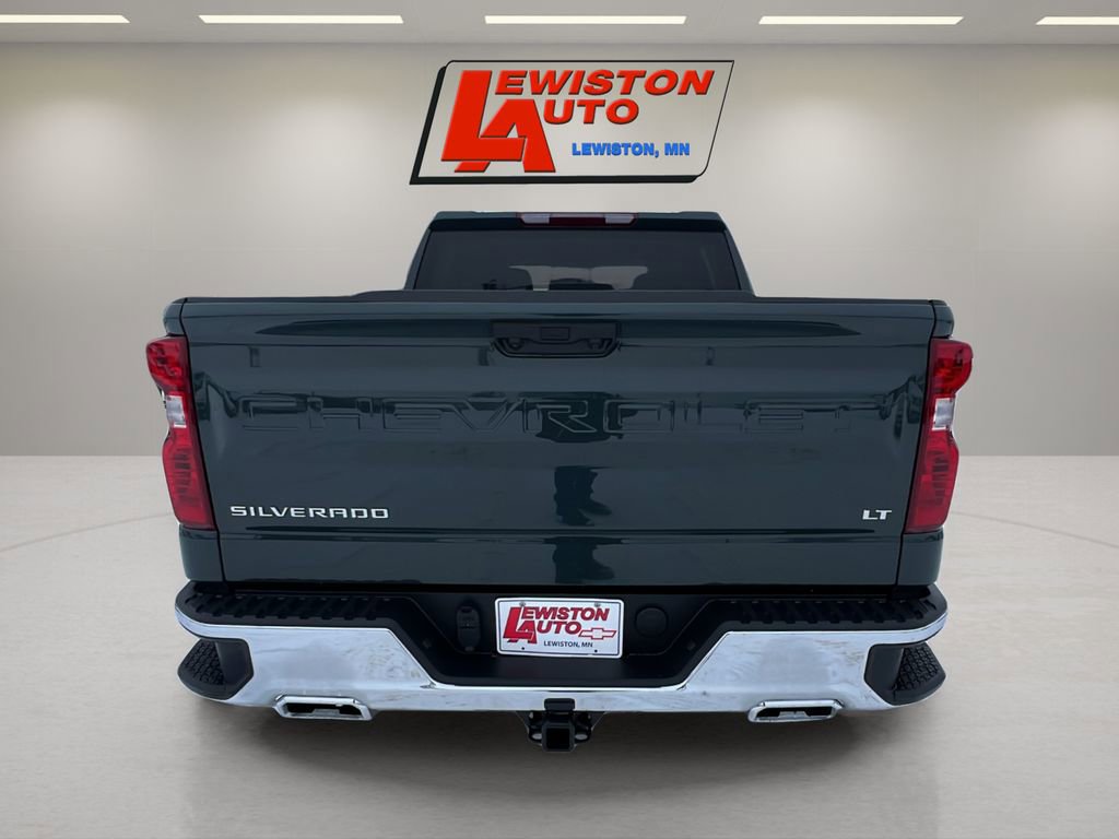 New 2026 Chevrolet Silverado 1500 LT image 12