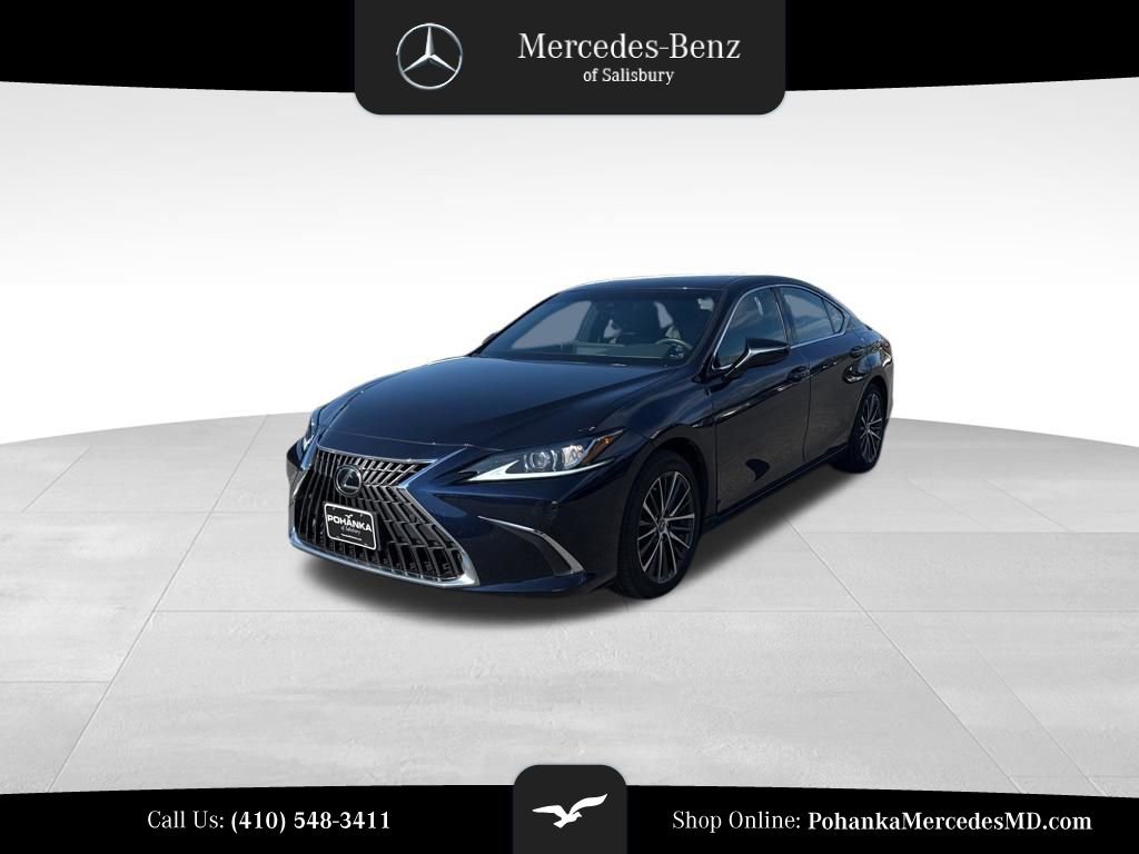 Used 2022 Lexus ES 350 w/ Premium Package