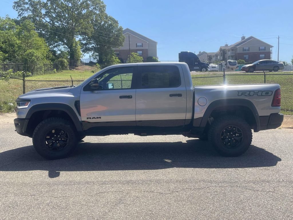 New 2026 RAM 1500 RHO AWD/4WD image 5