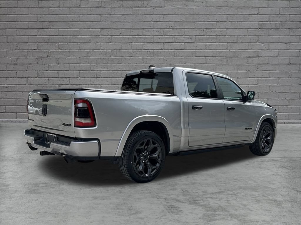 Used 2024 RAM 1500 Limited AWD/4WD image 6