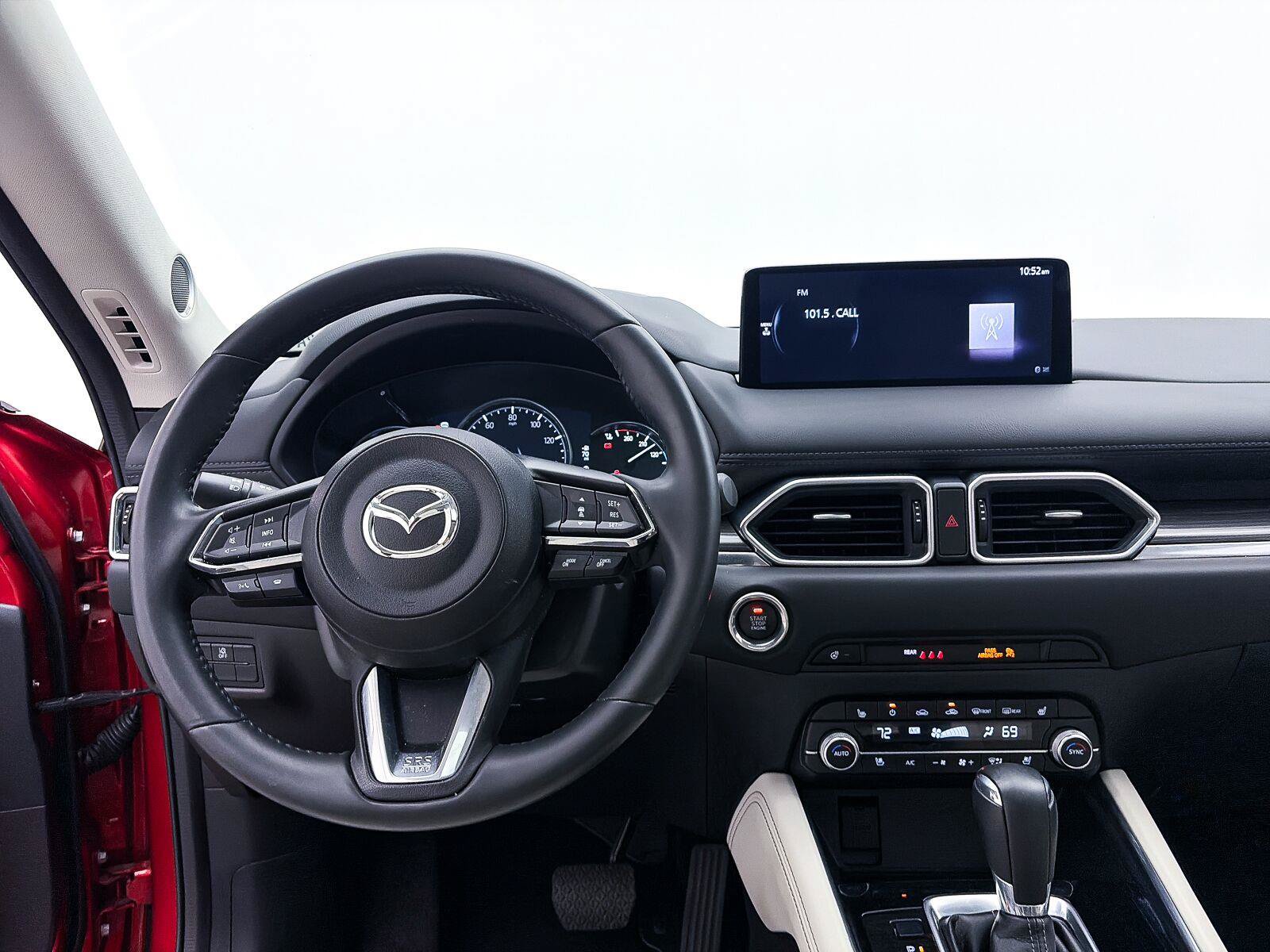 Certified 2023 MAZDA CX-5 AWD 2.5 S w/ Premium Plus Pkg image 7