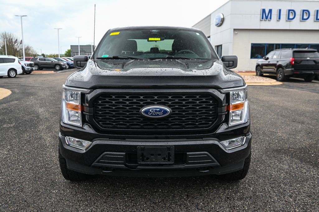 Used 2022 Ford F150 XL w/ STX Appearance Package AWD/4WD image 10