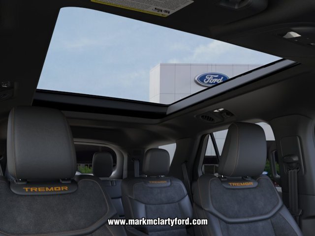 New 2026 Ford Explorer Tremor w/ Tremor Ultimate Package AWD/4WD image 22