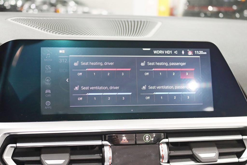 Used 2022 BMW M4 xDrive Competition w/ Executive Package image 27