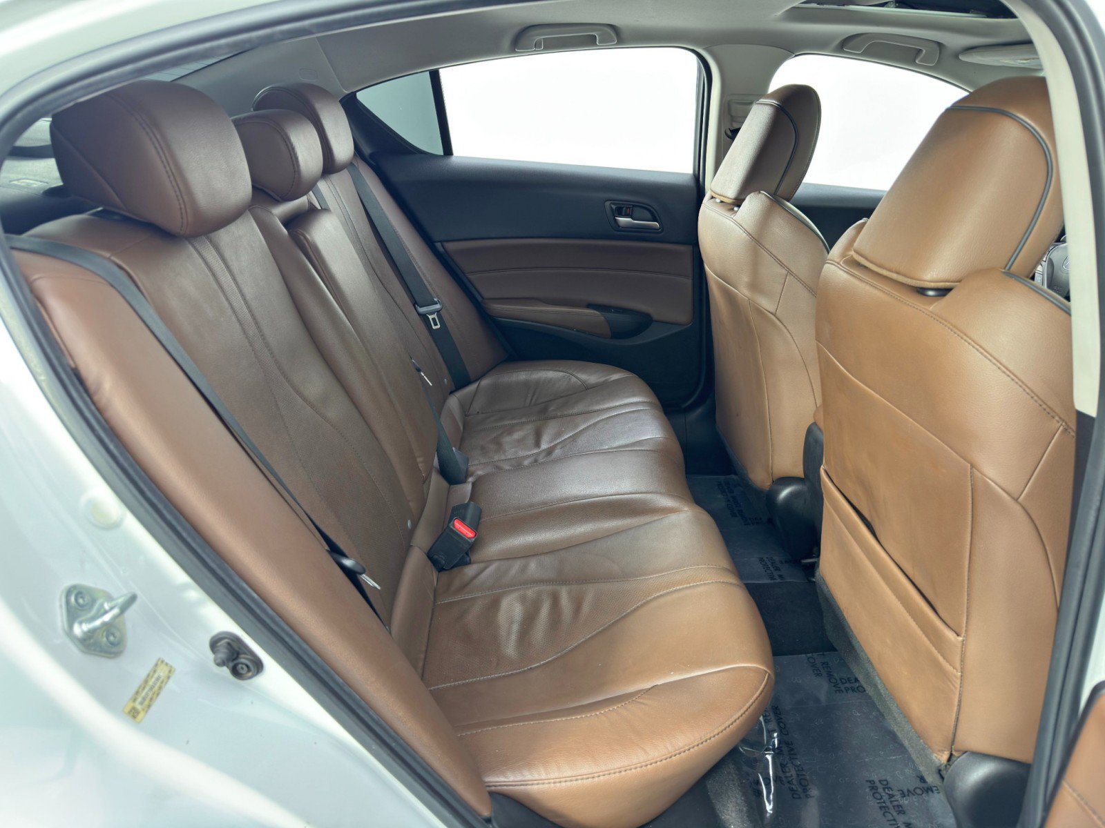 Used 2022 Acura ILX w/ Premium Package image 36