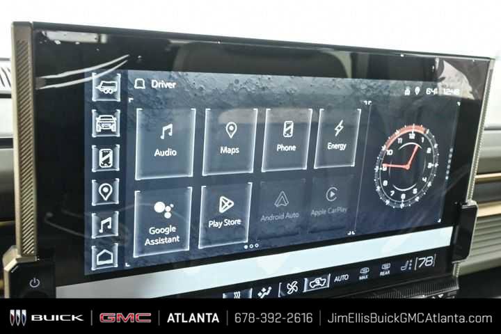 New 2025 GMC Hummer EV 3X w/ LPO, Cargo Utility Package AWD/4WD image 15