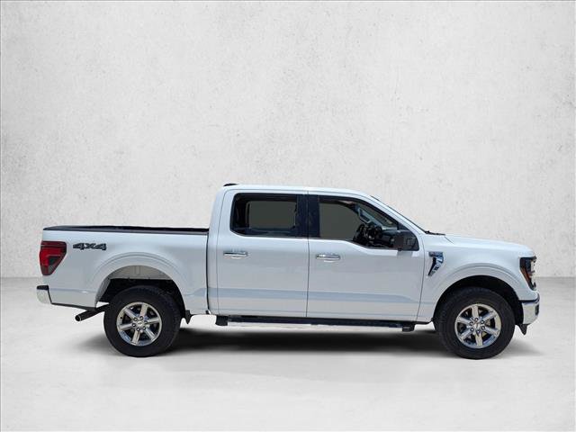 Used 2024 Ford F150 XLT AWD/4WD image 2