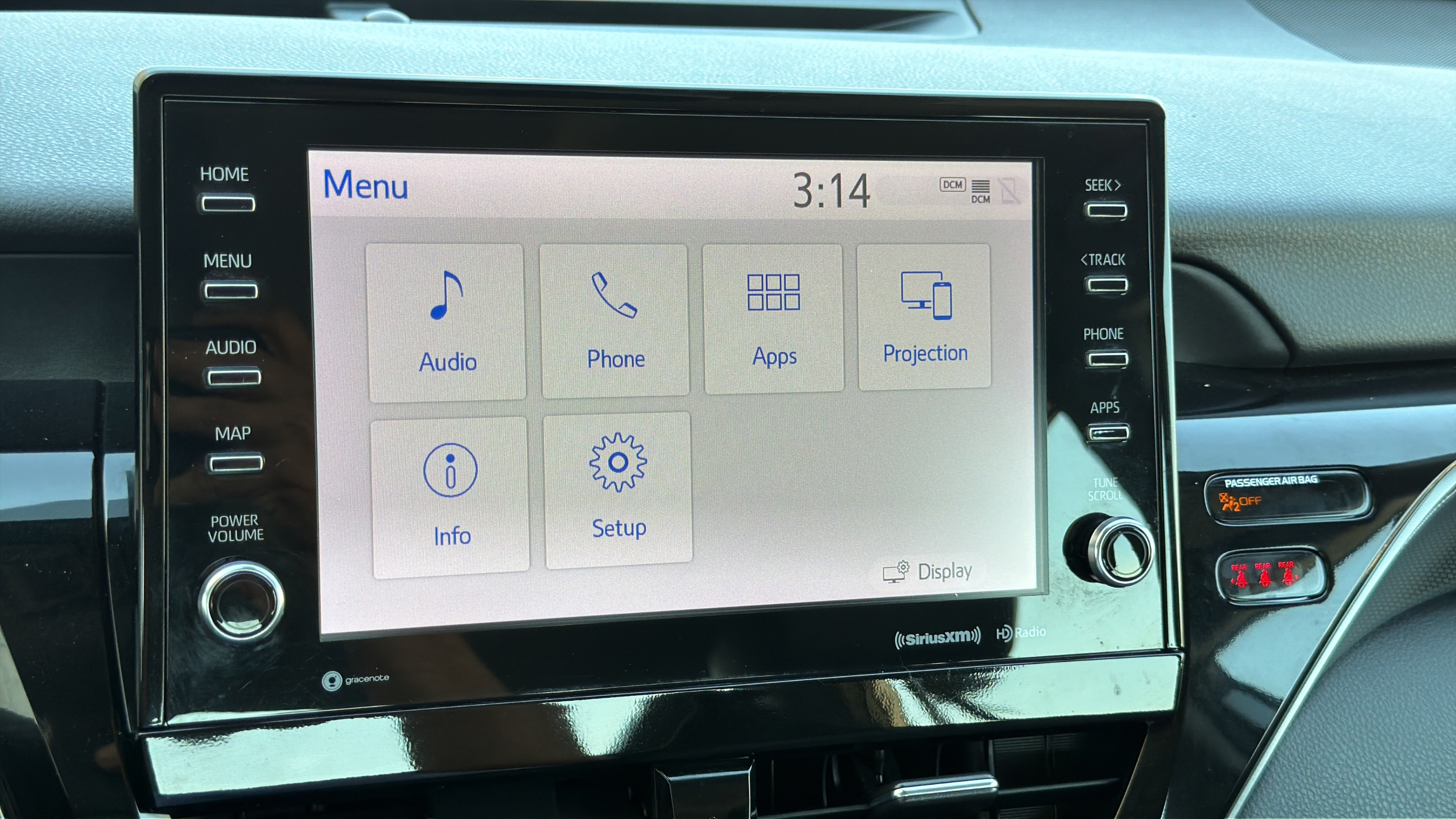 Used 2023 Toyota Camry XSE FWD image 21