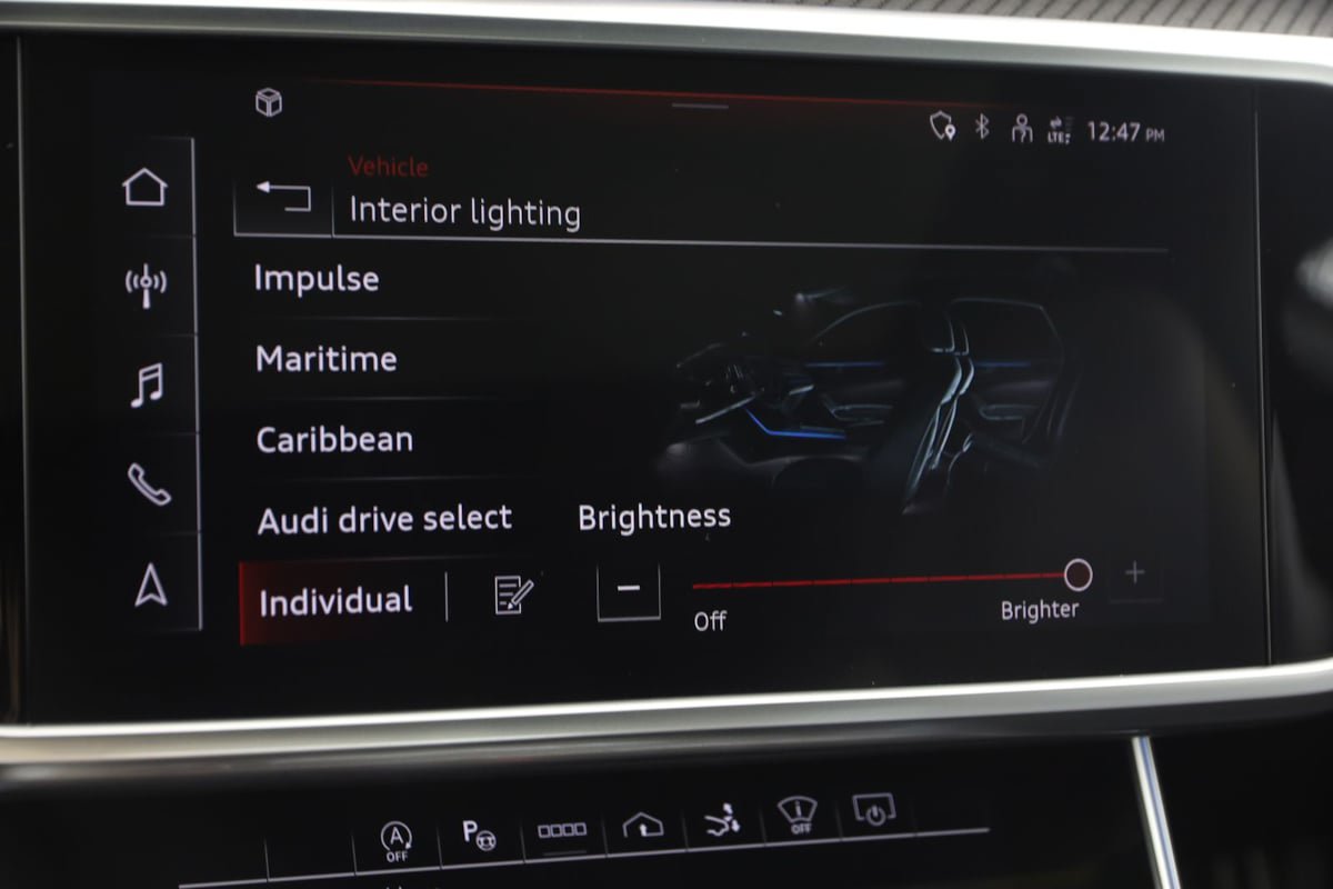 Used 2023 Audi S7 Prestige AWD/4WD image 37