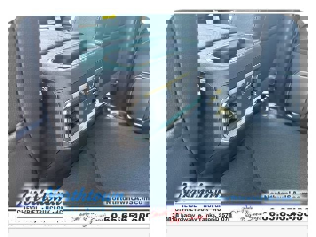 New 2025 GMC Sierra 2500 Denali w/ Denali Reserve Package image 19