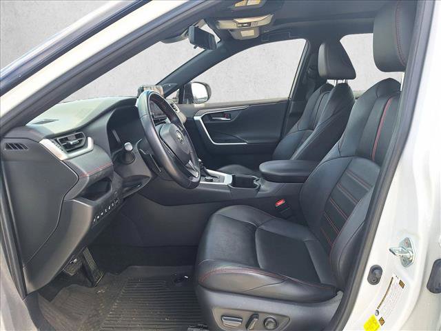 Certified 2024 Toyota RAV4 XSE w/ Premium Package image 10