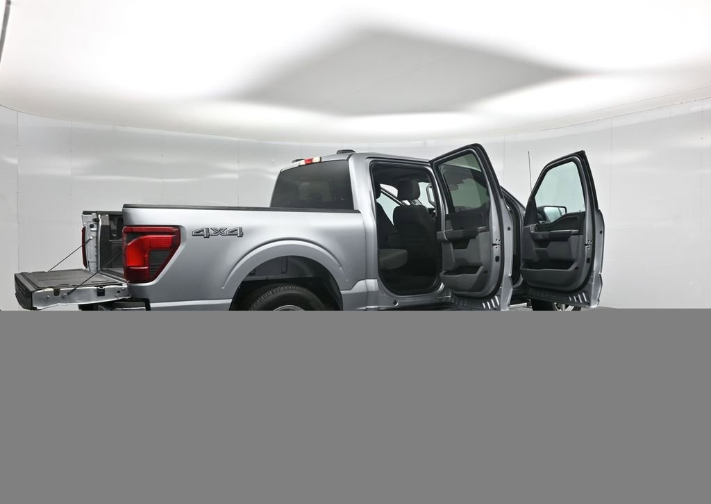 Certified 2025 Ford F150 XLT w/ Equipment Group 301A Standard image 6