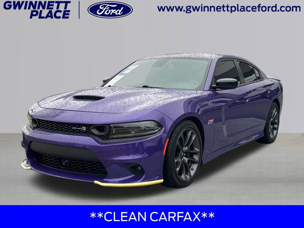Used 2023 Dodge Charger Scat Pack w/ Plus Group