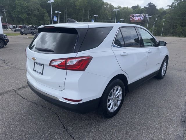 Used 2020 Chevrolet Equinox LT image 3