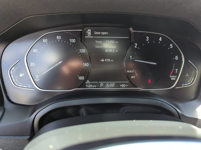 Used 2021 BMW 430i Convertible w/ M Sport Package RWD image 10