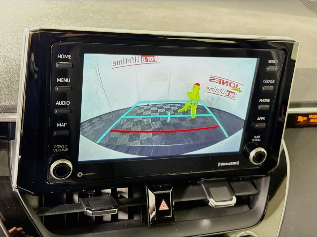 Certified 2022 Toyota Corolla SE FWD image 6