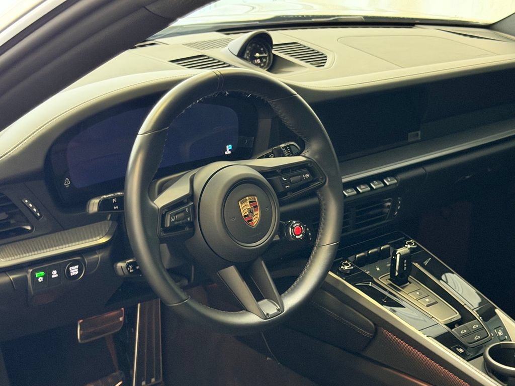 Certified 2025 Porsche 911 Carrera RWD image 19