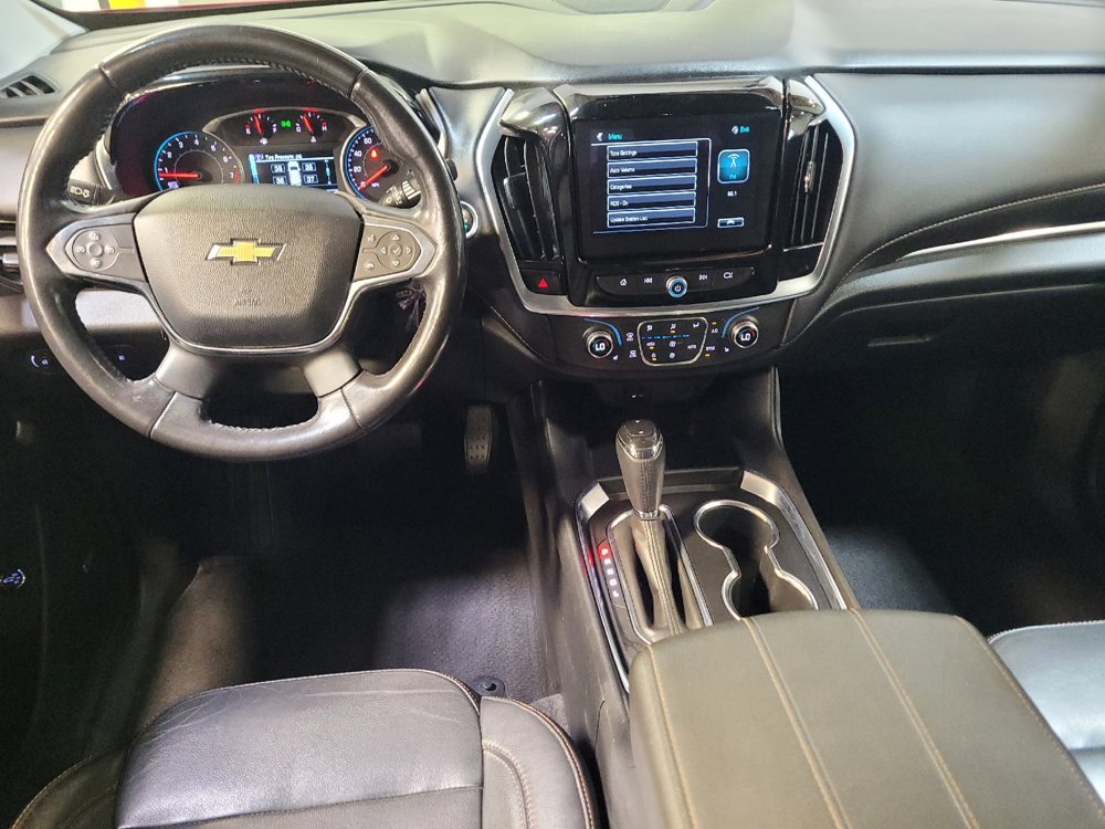Used 2019 Chevrolet Traverse LT w/ LT Premium Package FWD image 22