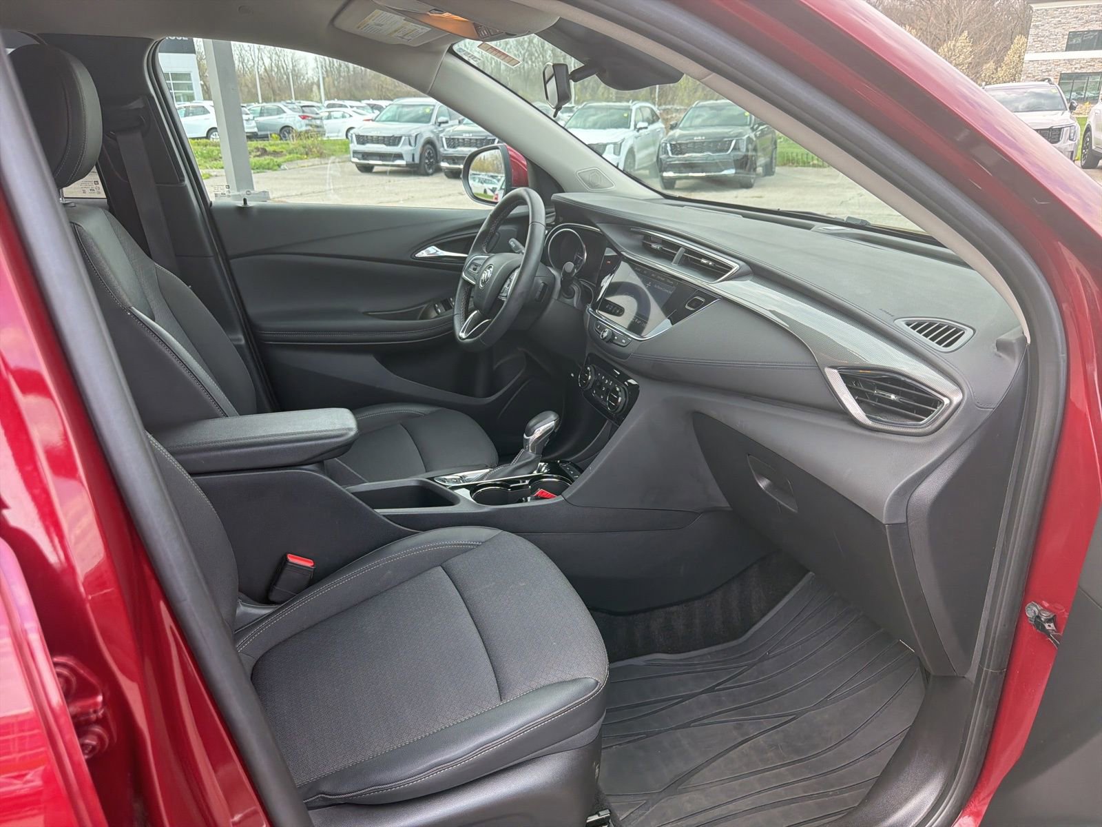 Used 2023 Buick Encore GX Select image 19