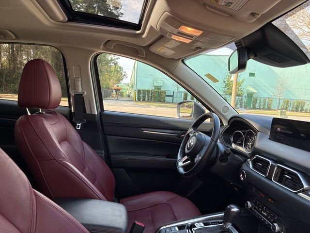 Used 2022 MAZDA CX-5 Carbon Edition image 24