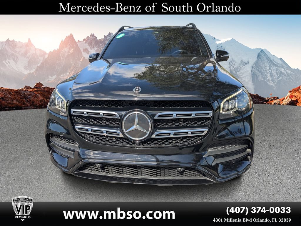 Used 2023 Mercedes-Benz GLS 450 4MATIC image 22