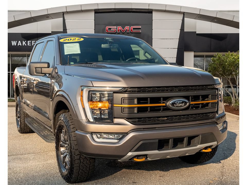 Used 2022 Ford F150 Tremor w/ Equipment Group 401A Mid