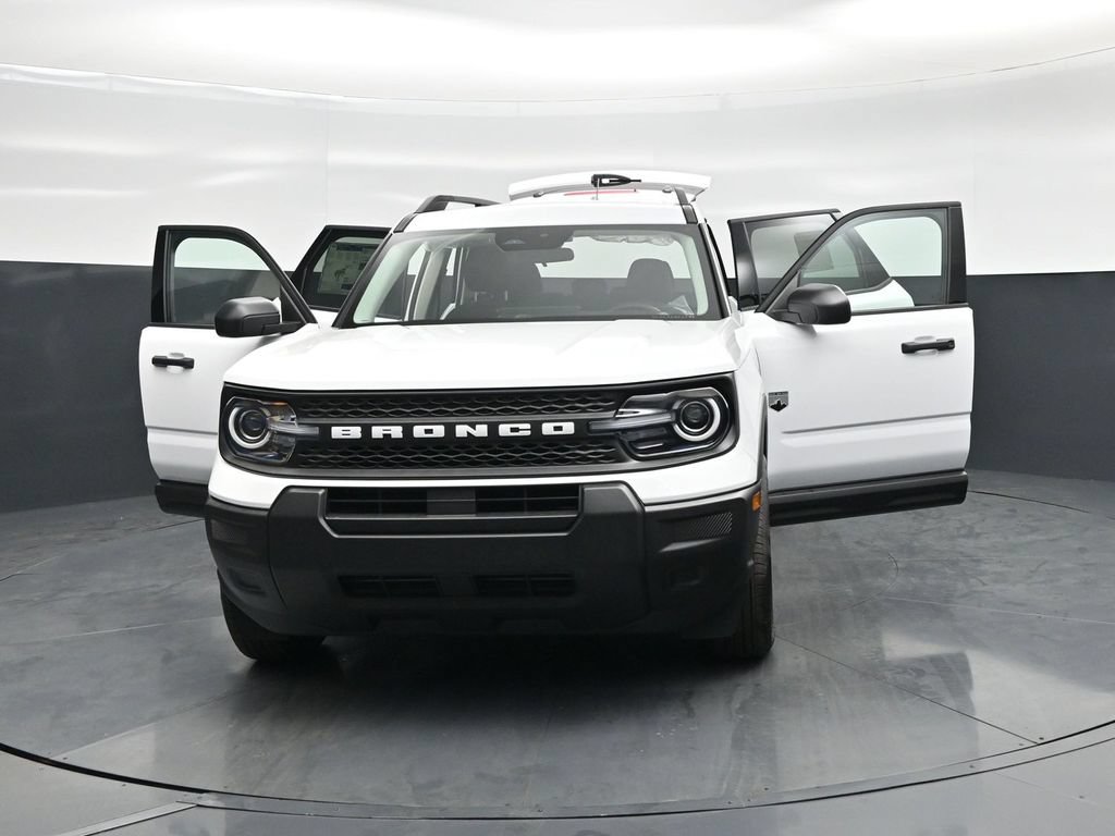 Certified 2026 Ford Bronco Sport Big Bend AWD/4WD image 24