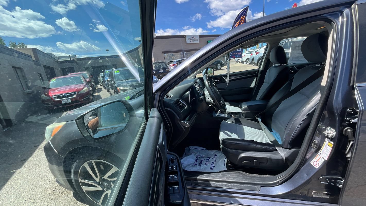 Used 2017 Subaru Legacy 2.5i Sport AWD/4WD image 18
