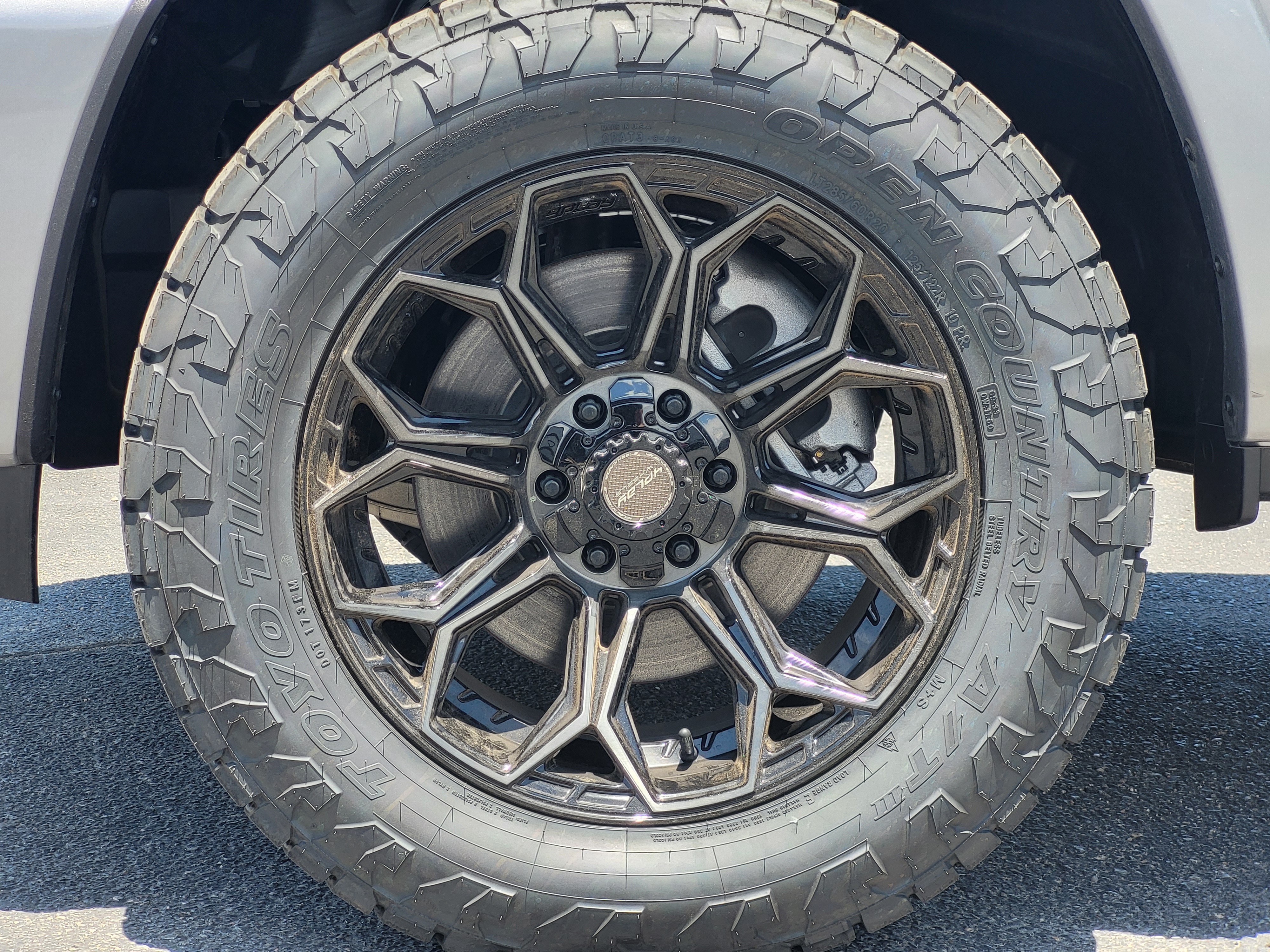 New 2026 RAM 1500 Big Horn AWD/4WD image 7