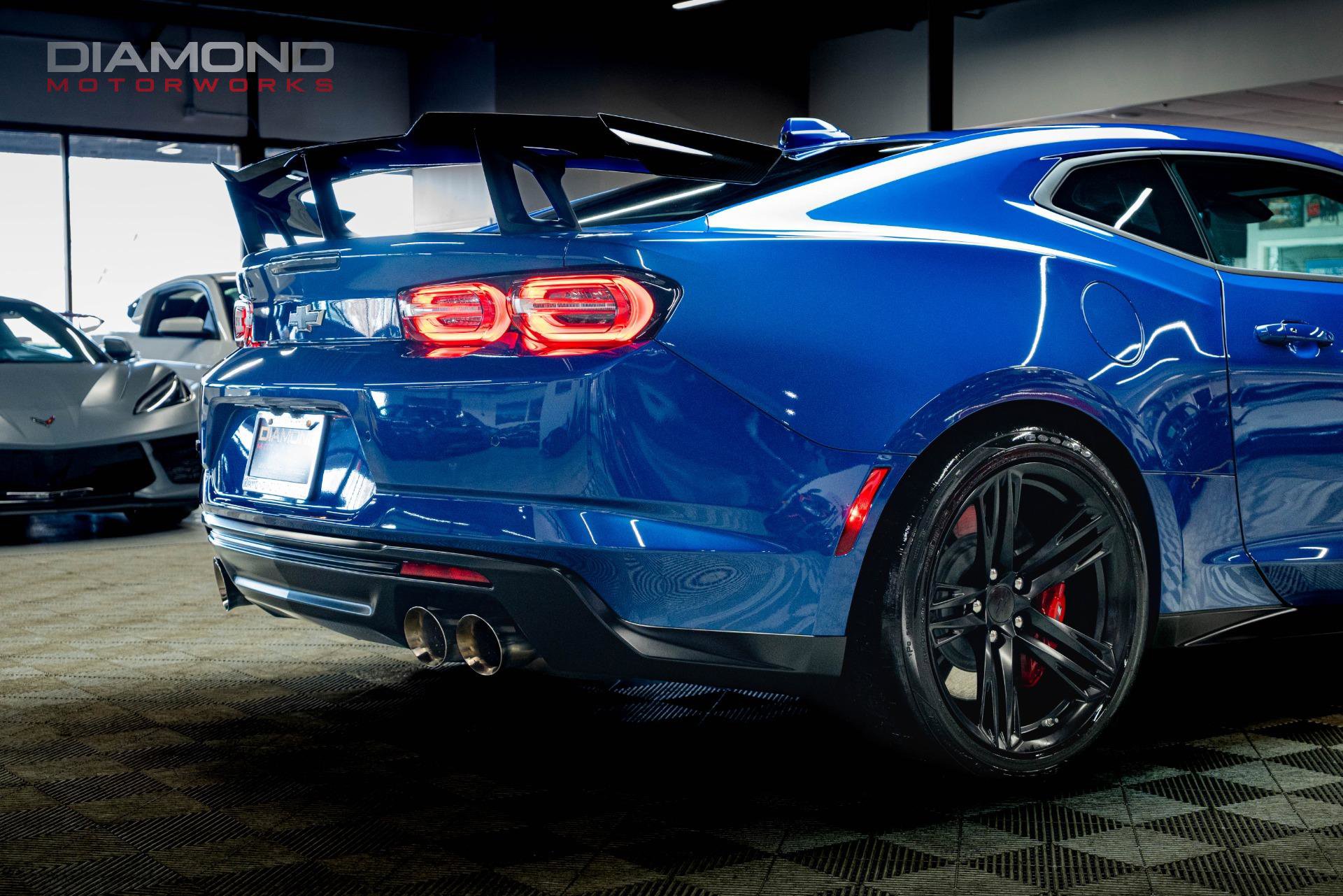 Used 2023 Chevrolet Camaro ZL1 image 25