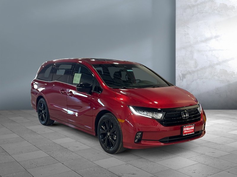 Used 2024 Honda Odyssey Sport image 8