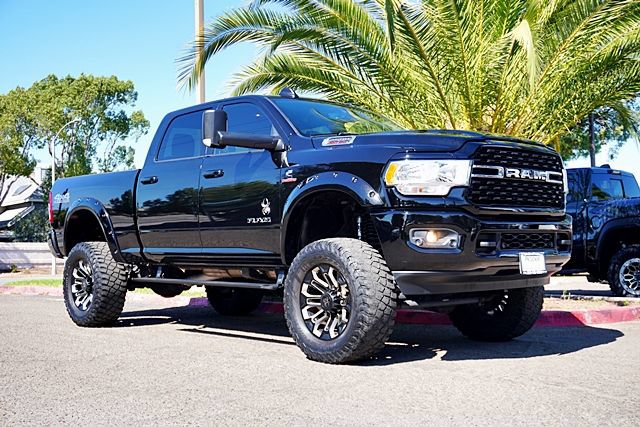 Certified 2022 RAM 2500 Big Horn w/ Level 1 Equipment Group AWD/4WD image 3