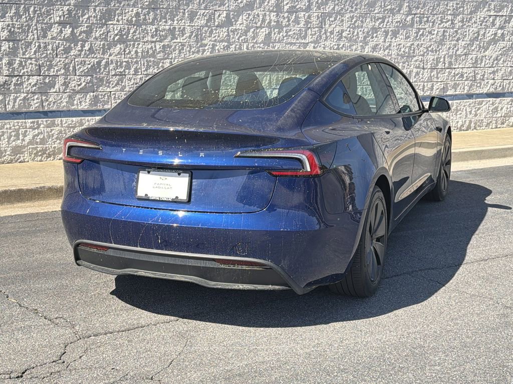 Used 2024 Tesla Model 3 Standard Range image 9