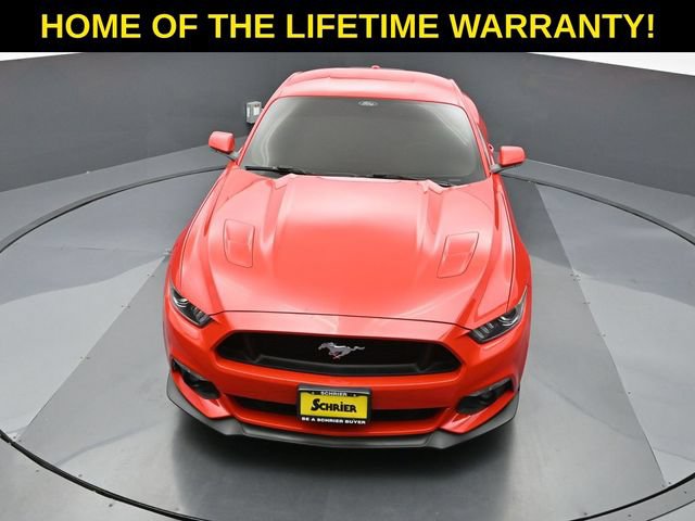 Used 2017 Ford Mustang GT Premium w/ GT Performance Package RWD image 64