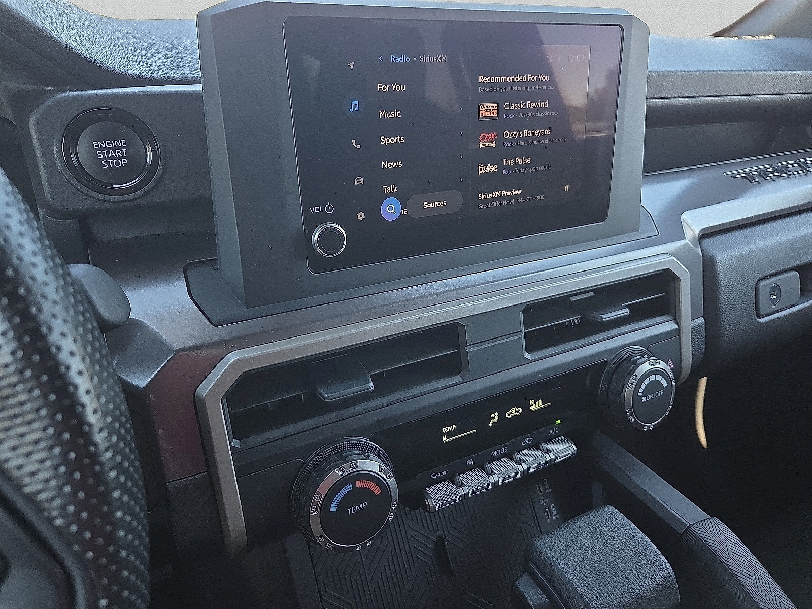 Used 2025 Toyota Tacoma SR5 RWD image 16
