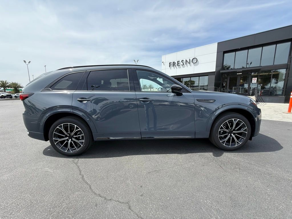 New 2026 MAZDA CX-70 3.3 Turbo S w/ Premium Package AWD/4WD image 13