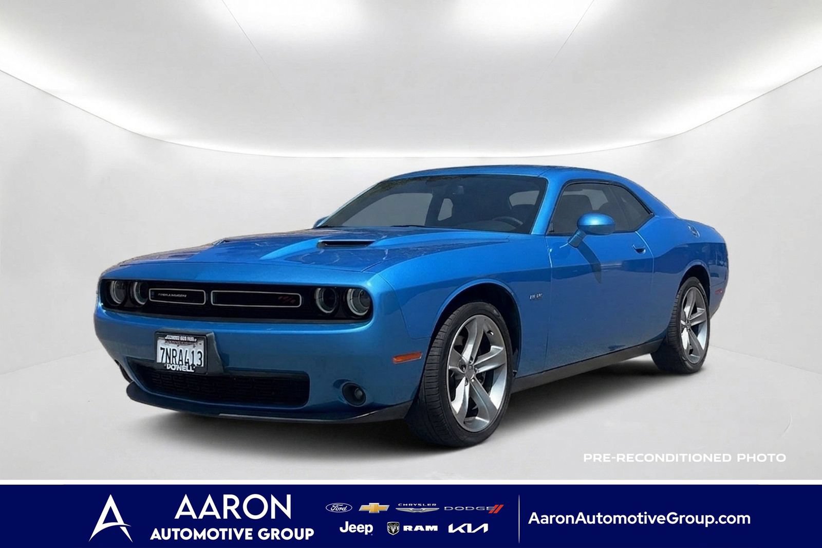 Used 2015 Dodge Challenger R/T w/ Quick Order Package 28B R/T RWD video 1