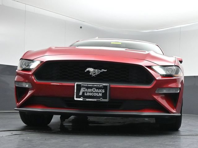 Used 2020 Ford Mustang Coupe w/ Equipment Group 101A RWD image 30